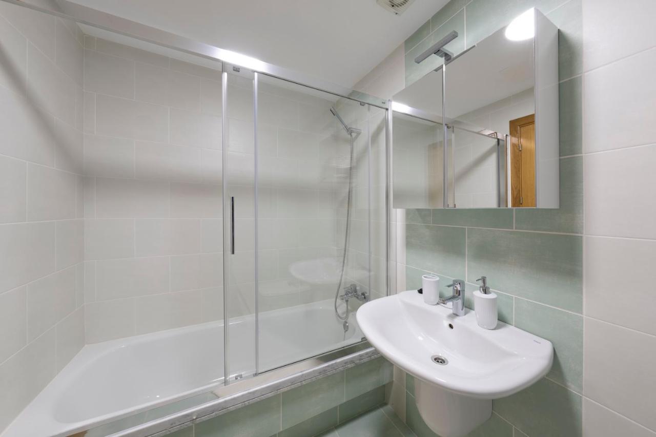 Apartamento Centola Playa de Langosteira en Finisterre con vistas al mar San Martín de Arriba Exterior foto