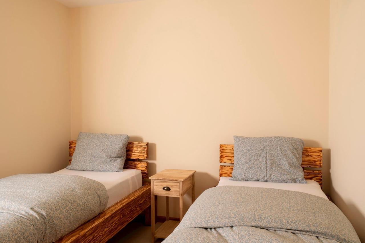 Apartamento Centola Playa de Langosteira en Finisterre con vistas al mar San Martín de Arriba Exterior foto