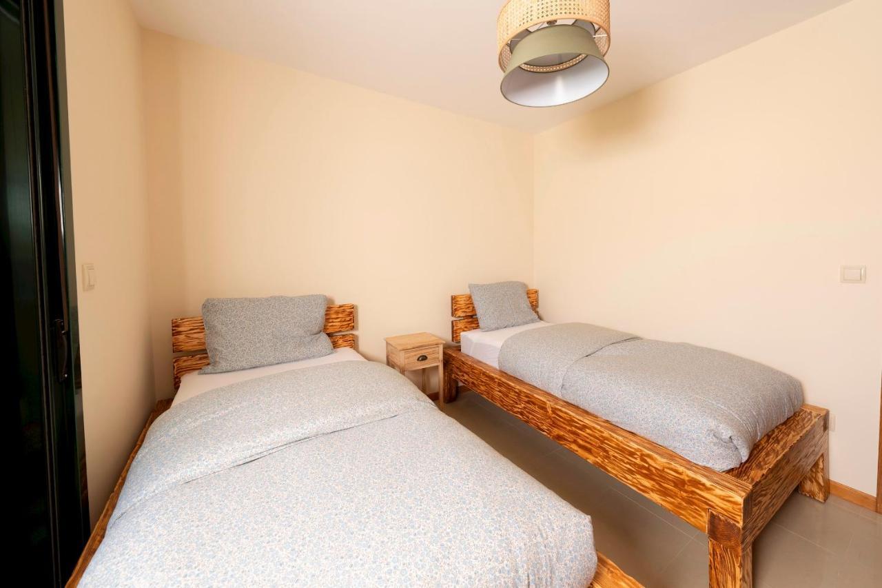Apartamento Centola Playa de Langosteira en Finisterre con vistas al mar San Martín de Arriba Exterior foto